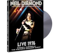 Neil Diamond - Thank You Australia Concert Live 1976 - DVD - V1111z