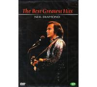 Neil Diamond - The Best Greatest Hits DVD Import