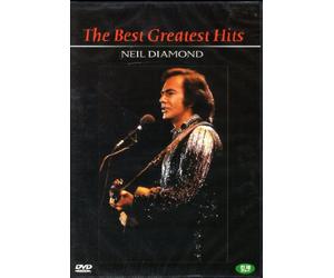 Neil Diamond - The Best Greatest Hits DVD Import
