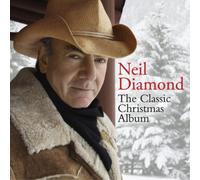 Neil Diamond The Classic Christmas Album (CD) Album (US IMPORT)