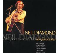Neil Diamond - The Favourites