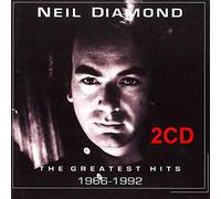 Neil Diamond: The Greatest Hits 1966-1992 By Neil Diamond (1998-08-24)