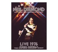 Neil Diamond - The Thank You Australia Concert: Live 1976 [DVD] [2008]