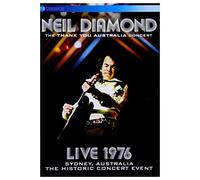 Neil Diamond - The Thank You Australia Concert - Live 1976 [DVD] [2013]