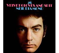 NEIL DIAMOND - velvet gloves and spit LP