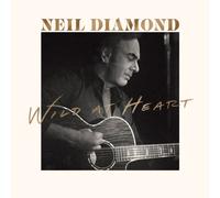 Neil Diamond Wild At Heart + Greatest Hits Bonus Disc - Sealed UK 2 CD album double set 6586747 UMe 2026