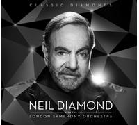Classic Diamonds With The London Symphony Orchestra - Neil Diamond Vinyl