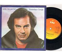 Neil Diamond - Yesterday's Songs - 7 inch vinyl / 45