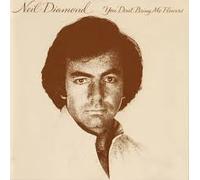 Neil Diamond - You Don't Bring Me Flowers (French Import)