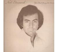 NEIL DIAMOND - YOU DON'T BRING ME FLOWERS LP UK CBS 1978 10 TRACK WITH INNER (CBS86077) [VINYL]