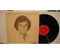 Neil Diamond - You Don't Bring Me Flowers - Neil Diamond LP [VINYL]