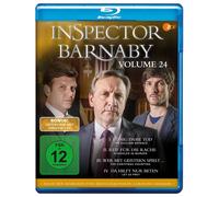 NEIL DUDGEON/JASON HUGHES/+ - INSPECTOR BARNABY: VOL.24 2 BLU-RAY NEW