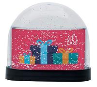 Neil Enterprises Gift Card Photo Snow Globe