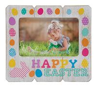 Neil Enterprises, Inc. Happy Easter Wood Picture Frame