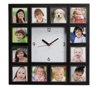 Neil Enterprises Inc. Make Your Own Multi-Photo Clock
