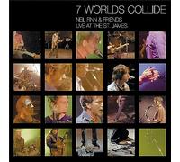Neil Finn Friends - 7 Worlds Collide