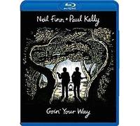 Neil Finn & Paul Kelly - Goin' Your Way (Live) - Blu-Ray