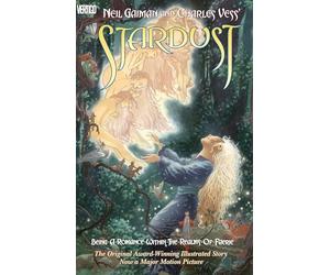 Neil Gaiman & Charles Vess Stardust TP