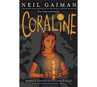 Coraline: A Graphic Novel