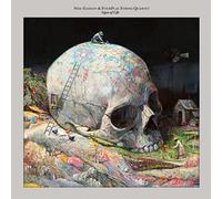 Neil Gaiman & FourPlay String Quartet - Signs of Life (Silver Fox Opaque Vinyl) [VINYL]