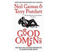 Neil Gaiman Good Omens (Paperback) (US IMPORT)