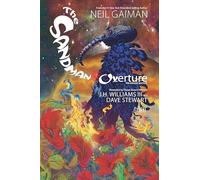 Neil Gaiman - Sandman Overture Deluxe Edition - Hardback - G245z