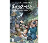 Neil Gaiman - Sandman The Deluxe Edition Book One - Hardback - G245z