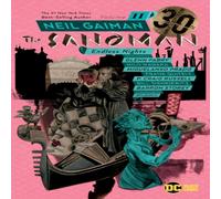 Neil Gaiman Sandman Volume 11: Endless Nights 30th Anniversary Edition Neil Gaiman Multicolor