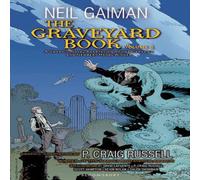 Neil Gaiman The Graveyard Book Graphic Novel, Part 2 Book Neil Gaiman Multicolor