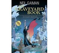 Neil Gaiman The Graveyard Book Graphic Novel Single Volum (Hardback) (US IMPORT)