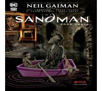 Neil Gaiman The Sandman Book Three Paperback Neil Gaiman Multicolor