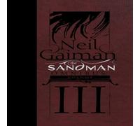 Neil Gaiman The Sandman Omnibus Volume 3 Hardback Book Neil Gaiman Multicolor