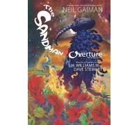 The Sandman Overture: Overture