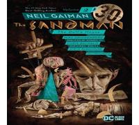 Neil Gaiman The Sandman Volume 2: The Doll's House 30th Anniversary Edition Neil Gaiman Multicolor