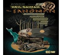 Neil Gaiman The Sandman Volume 3: Dream Country 30th Anniversary Edition Neil Gaiman Multicolor