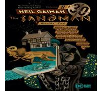 Neil Gaiman The Sandman Volume 8: World's End 30th Anniversary Edition Neil Gaiman Multicolor