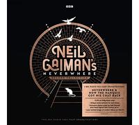 Neil Gaiman's Neverwhere Record Collection (140g Black Vinyl) - Signed Edition