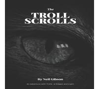 Neil Gibson The Troll Scrolls Paperback Book Neil Gibson Multicolor