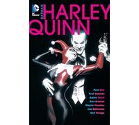 Neil Googe - Batman: Harley Quinn TP