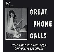 Hamburger, Neil - Great Phone Calls [VINYL]