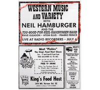Neil Hamburger - Western Music And Variety [DVD] [NTSC]