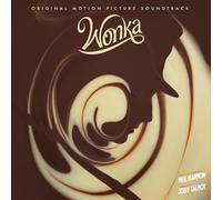 NEIL HANNON AND JOBY TALBOT - WONKA: ORIGINAL MOTION PICTURE SOUNDTRACK [VINYL]