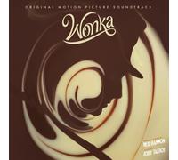 Neil Hannon and Joby Talbot – Wonka: Original Motion Picture Soundtrack – Vinyl – Mutant