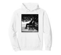 Neil Hannon Divine Comedy Singer By Michael Robert Williams Pullover Hoodie