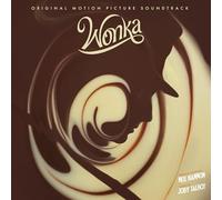 NEIL HANNON & JOBY TALBOT - WONKA: ORIGINAL MOTION PICTURE SOUNDTRACK (COLOURED & GOLD FOIL GATEFOLD SLEEVE) [VINYL]