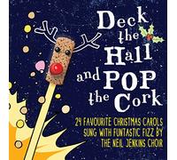 Neil Jenkins - Deck the Hall and Pop the Cork - Neil Jenkins [Audio CD] Neil Jenkins [Audio CD] Neil Jenkins [Audio CD] Neil Jenkins