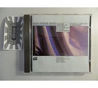 Neil Jenkins - Henze: Chamber Music (1958)