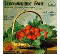 Neil Jenkins - Strawberry Fair and other Folk Songs from Europe (Neil [CD]