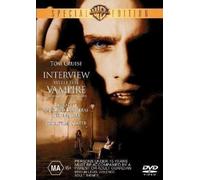 NEIL JORDAN: INTERVIEW WITH THE VAMPIRE (SPECIAL EDITION) - Region 2 DVD