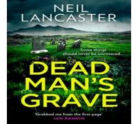 Neil Lancaster Dead Man's Grave Paperback Book Neil Lancaster Multicolor